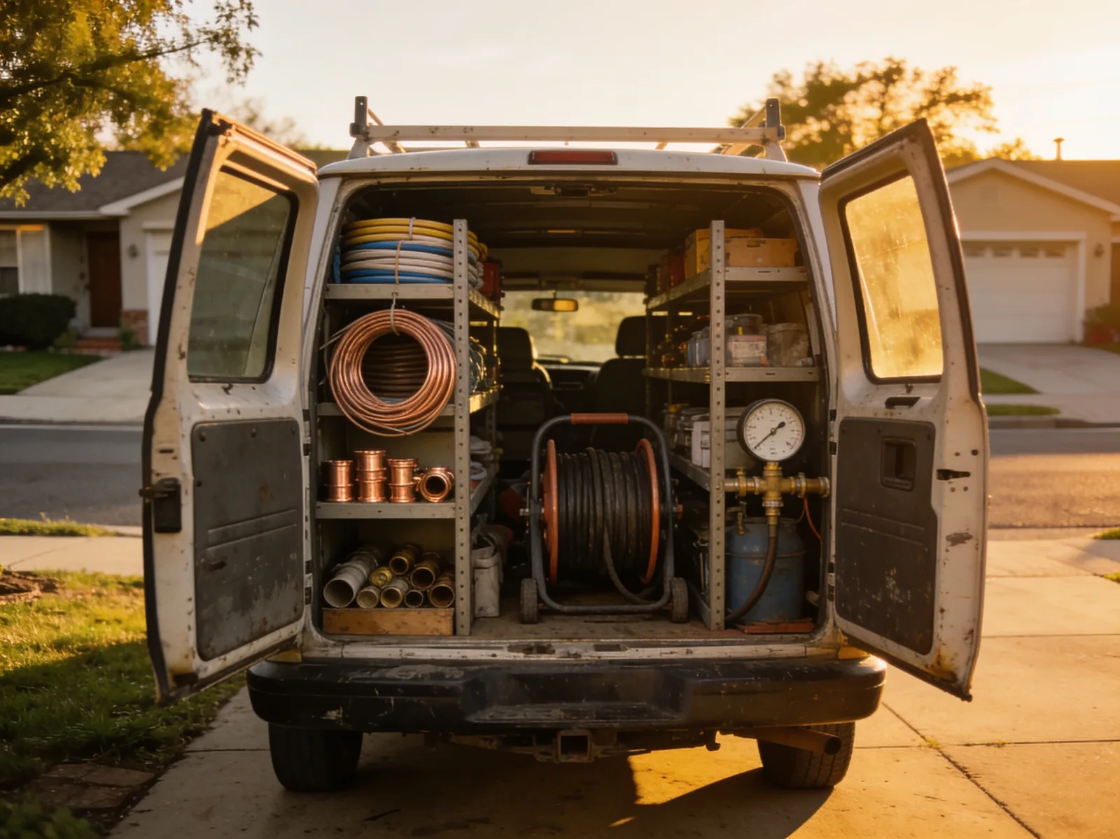 Emergency Plumber company in Warner, NH
